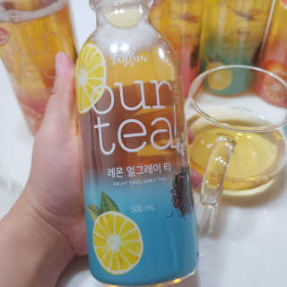 (주)쟈뎅 [쟈뎅] 아워티 500ml （총 6병） — 4점을 준 리뷰어가 2019년 7월 올린 사용 사진