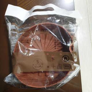 에어프라이어 전용 실리콘 조리용기 에프팟 — 5점을 준 리뷰어가 2019년 12월 올린 사용 사진