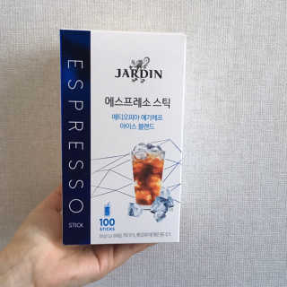 (주)쟈뎅 [쟈뎅] 에스프레소스틱 아이스블렌드 — 5점을 준 리뷰어가 2019년 5월 올린 사용 사진
