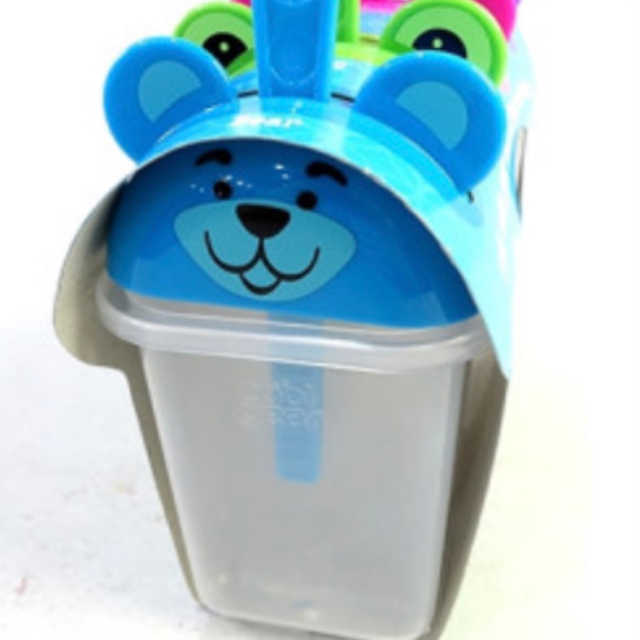동물원 아이스 팝트레이 리뷰 사진