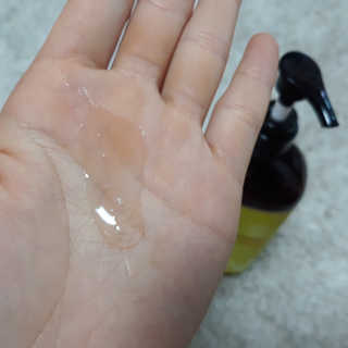 아미니 비노테라 오일워시 400ml 대용량 — 3.5점을 준 리뷰어가 2019년 7월 올린 사용 사진