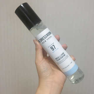 더블유드레스룸 드레스퍼퓸 150ml — 5점을 준 리뷰어가 2018년 8월 올린 사용 사진