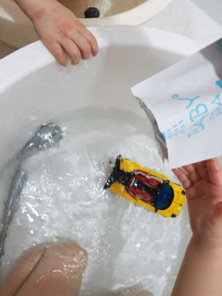 메디솔트 베이비스파 메디솔트 베이비 스파 — 3점을 준 리뷰어가 2019년 5월 올린 사용 사진