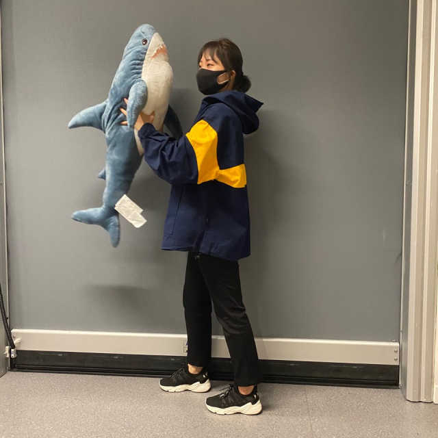 편애 RN슬림배기팬츠 리뷰 사진
