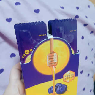 [후르디아] 블루베리 허니 오버나이트 마스크 달광팩 — 5점을 준 리뷰어가 2019년 9월 올린 사용 사진
