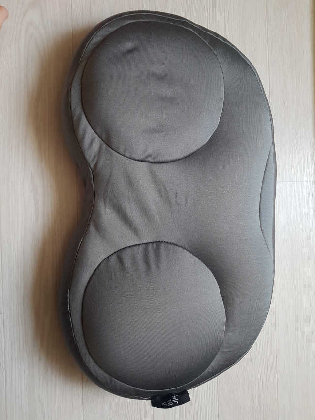 스르륵 꿀잠 수면베개 리뷰 사진