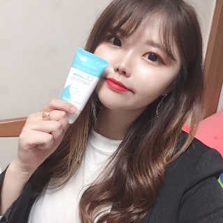 마더메이드 더 아쿠아라이트 CC크림 SPF50+ PA+++ — 4.5점을 준 리뷰어가 2019년 5월 올린 사용 사진