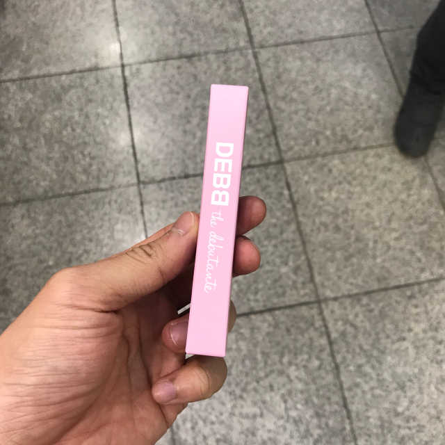 뎁 더 데뷰탕트 립스틱 리뷰 사진