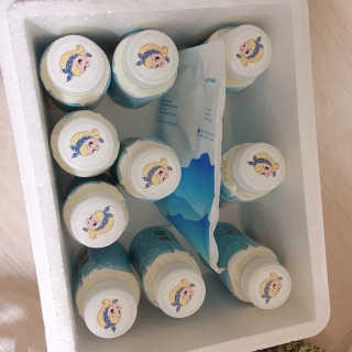 마이요기 요거트 — 5점을 준 리뷰어가 2019년 8월 올린 사용 사진