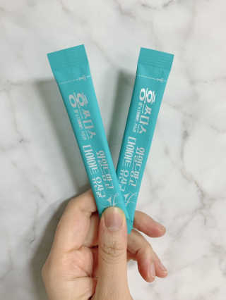 홍쓰다스 다이어트유산균, 체지방감소와 장건강개선 — 5점을 준 리뷰어가 2019년 12월 올린 사용 사진