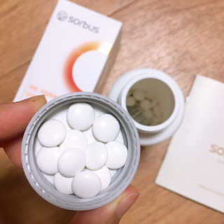 소버스 히알루론산 240 — 5점을 준 리뷰어가 2019년 12월 올린 사용 사진