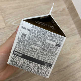 [매일유업] 우유속에 어쩌구_7개 모바일쿠폰 — 5점을 준 리뷰어가 2019년 6월 올린 사용 사진