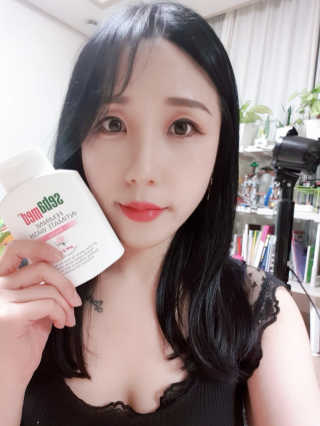 세바메드 인티메이트 워시 pH3.8 - 여성청결제 — 5점을 준 리뷰어가 2019년 8월 올린 사용 사진