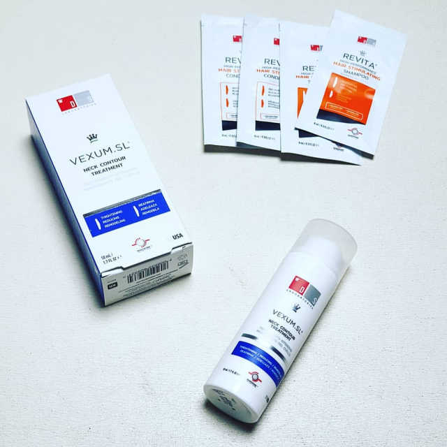 [DS LAB] 벡섬 SL 크림 50ml X 1ea 리뷰 사진