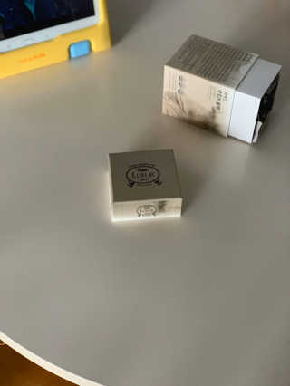 [하우투잇] 뤼에르 쿠르브 블랙 10ml x 30포 총 300ml — 4점을 준 리뷰어가 2020년 3월 올린 사용 사진