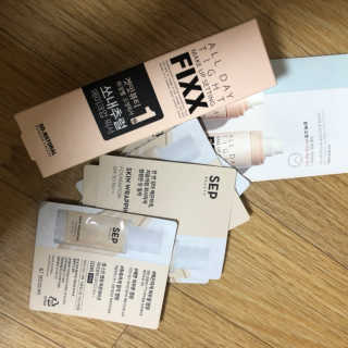 쏘내추럴 올데이 메이크업 픽서 — 5점을 준 리뷰어가 2019년 7월 올린 사용 사진