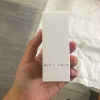 ROSE BLANCHE 로제블랑쉐 인텐시브 수딩 세럼 — 4.5점을 준 리뷰어가 2019년 7월 올린 사용 사진