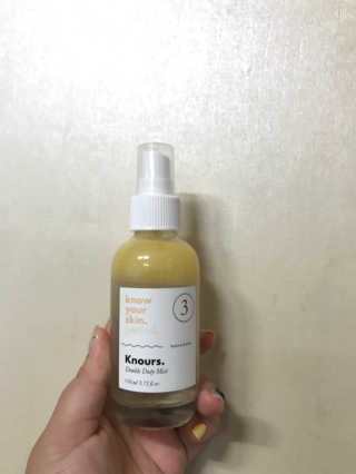 놀스 더블 듀티 미스트 110ml — 4점을 준 리뷰어가 2018년 8월 올린 사용 사진