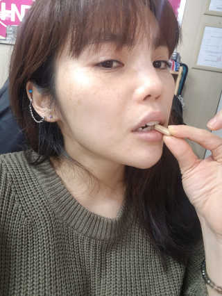 웰파인 다이어트와 변비를 한 번에 슬림레시피 모닝 1개월 — 3점을 준 리뷰어가 2019년 1월 올린 사용 사진