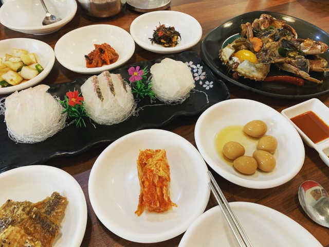 [푸드위크 제주] 만족한 상회 리뷰 사진