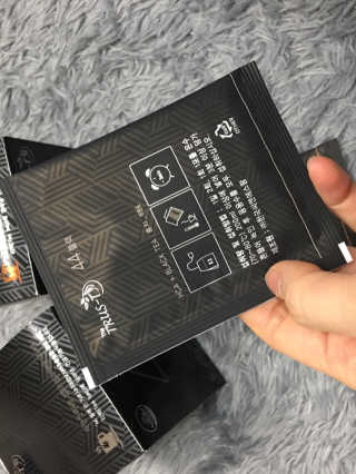 TRUS-T 트러스티44 TRUS-T 트러스티 44 다이어트 티백 — 4점을 준 리뷰어가 2019년 4월 올린 사용 사진
