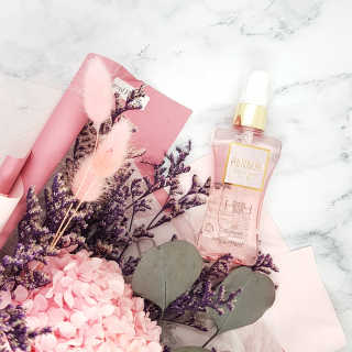 레드컨테이너 페로몬향 퍼퓸 바디미스트 80ml — 5점을 준 리뷰어가 2020년 3월 올린 사용 사진