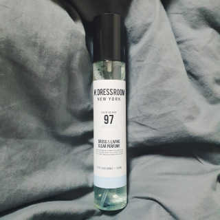 더블유드레스룸 드레스퍼퓸 150ml — 4.33점을 준 리뷰어가 2018년 11월 올린 사용 사진