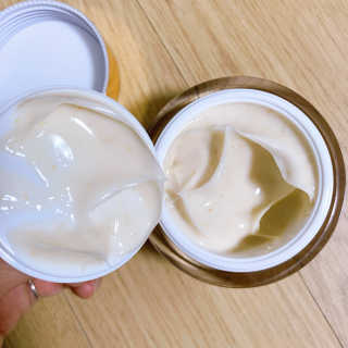 비엠비코 퀸79 노블 골드 크림 — 5점을 준 리뷰어가 2020년 1월 올린 사용 사진