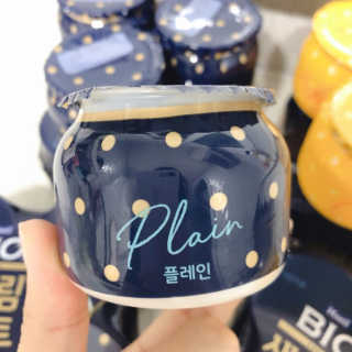 [매일 바이오] 생크림요거트 플레인 12개 + 유자 12개 — 5점을 준 리뷰어가 2019년 6월 올린 사용 사진