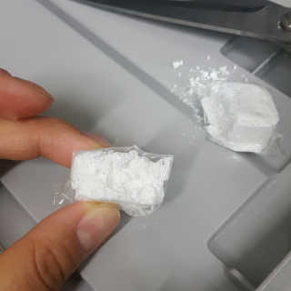 에코두 식기세척기세제 타블렛 600g — 4점을 준 리뷰어가 2019년 6월 올린 사용 사진