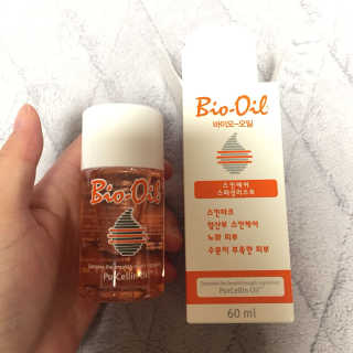 Bio-oil(바이오오일) 바이오오일 — 4.5점을 준 리뷰어가 2016년 10월 올린 사용 사진
