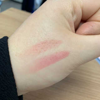 [블랙루즈] 무스 블렌딩 — 2.5점을 준 리뷰어가 2019년 2월 올린 사용 사진