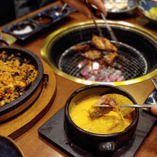 [닭익는마을 목동점] 전골세트2인 or 모듬구이세트2인 — 4.5점을 준 리뷰어가 2019년 12월 올린 사용 사진