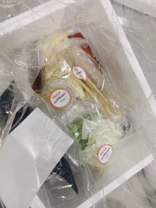 식스레시피 마라떡볶이 쿠킹박스 2인분 — 5점을 준 리뷰어가 2019년 7월 올린 사용 사진