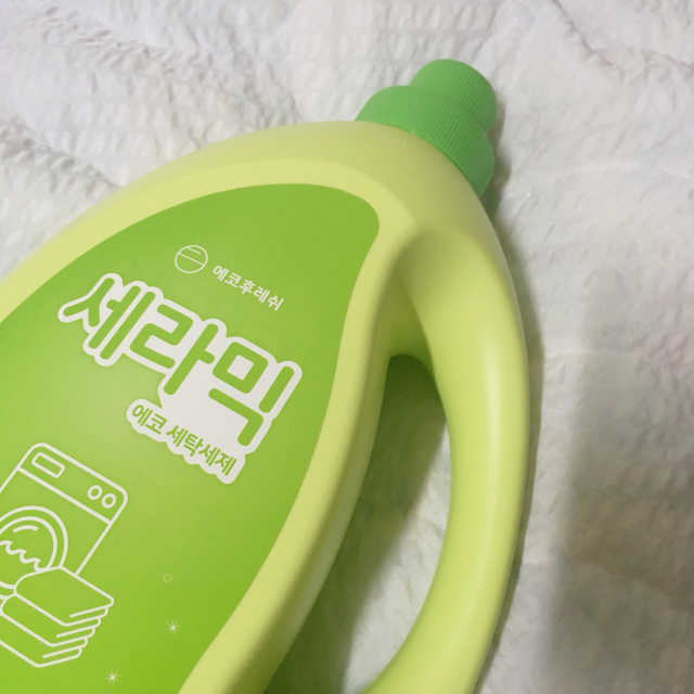 [에코후레쉬] 에코세제 3.1L 리뷰 사진