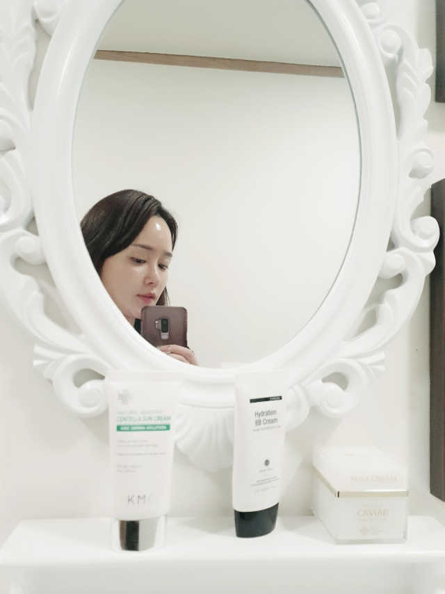 [아이스타] 스킨 스켈링 1회 리뷰 사진