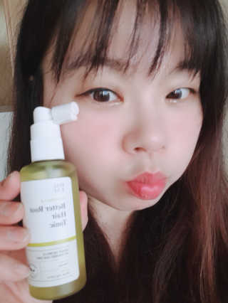 달리프 클로렐라 베러 루트 헤어토닉 100ml — 5점을 준 리뷰어가 2020년 3월 올린 사용 사진