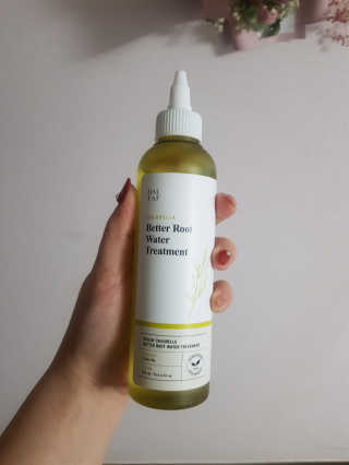 달리프 클로렐라 베러 루트 워터트리트먼트 200ml — 5점을 준 리뷰어가 2020년 2월 올린 사용 사진