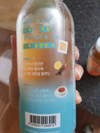 (주)쟈뎅 [쟈뎅] 아워티 500ml （총 6병） — 5점을 준 리뷰어가 2019년 7월 올린 사용 사진