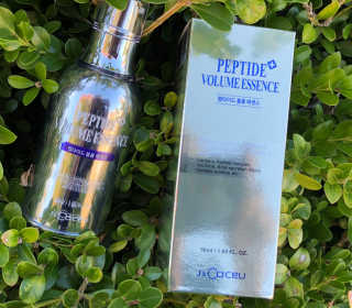 닥터펩티 제이앤코슈 펩타이드 볼륨 에센스 50ml — 5점을 준 리뷰어가 2018년 11월 올린 사용 사진