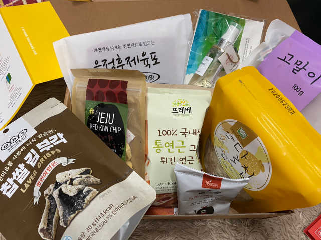 [맘마레시피] 지친 육아에 활기와 생기를, 생기채움박스 리뷰 사진