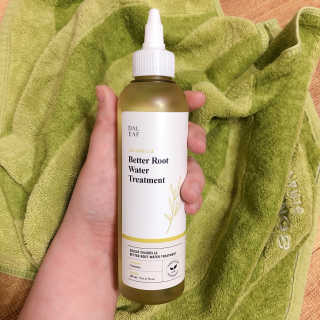 달리프 클로렐라 베러 루트 워터트리트먼트 200ml — 5점을 준 리뷰어가 2020년 3월 올린 사용 사진