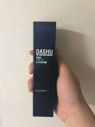 다슈코리아 다슈 맨즈 톤 업 비비로션 40ml — 5점을 준 리뷰어가 2018년 6월 올린 사용 사진