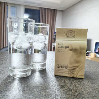 [하우투잇] 뤼에르 쿠르브 블랙 10ml x 30포 총 300ml — 5점을 준 리뷰어가 2020년 3월 올린 사용 사진