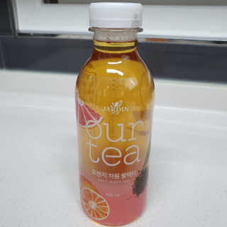 (주)쟈뎅 [쟈뎅] 아워티 500ml （총 6병） — 5점을 준 리뷰어가 2019년 7월 올린 사용 사진