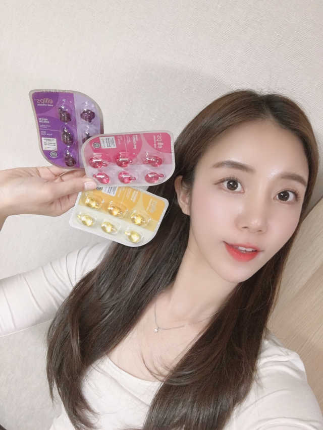 엘립스 헤어에센스 1ML 6개입 리뷰 사진