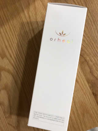 오르힐 울트라레이어 크림 — 5점을 준 리뷰어가 2020년 2월 올린 사용 사진