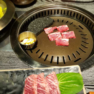 [고기원칙 송파가락점] 30,000원 자유메뉴 — 5점을 준 리뷰어가 2018년 12월 올린 사용 사진
