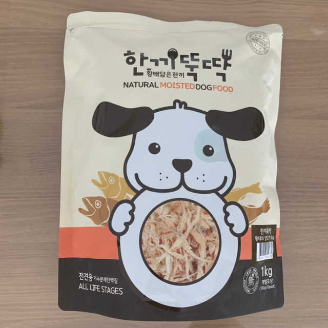 [펫토리아] 맛도 영양도 BEST 한끼뚝딱 강아지 사료 리뷰 사진