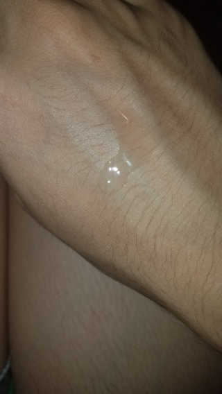 [마녀 공장] 발가락 토미 니아신 에센스 50ml — 5점을 준 리뷰어가 2018년 8월 올린 사용 사진